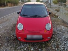 Сүрөт унаа Daewoo Matiz