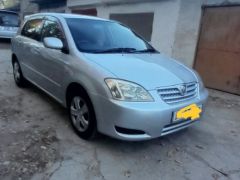 Сүрөт унаа Toyota Allex