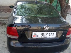 Фото авто Volkswagen Polo