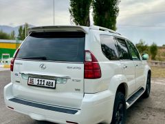 Сүрөт унаа Lexus GX