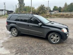 Сүрөт унаа Mercedes-Benz GL-Класс