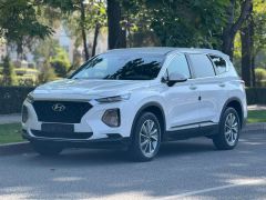 Сүрөт унаа Hyundai Santa Fe