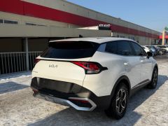 Сүрөт унаа Kia Sportage