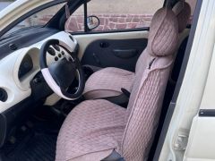 Сүрөт унаа Daewoo Matiz