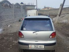 Фото авто Daewoo Matiz