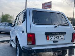 Photo of the vehicle ВАЗ (Lada) 2121 (4x4)