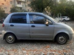 Photo of the vehicle Daewoo Matiz