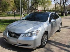 Photo of the vehicle Lexus ES