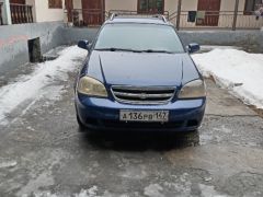 Сүрөт унаа Chevrolet Lacetti