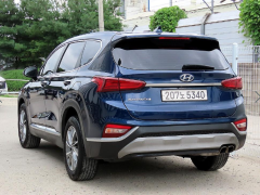 Сүрөт унаа Hyundai Santa Fe