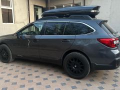 Фото авто Subaru Outback