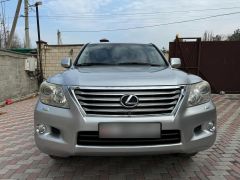 Фото авто Lexus LX