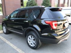 Сүрөт унаа Ford Explorer