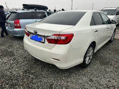 Фото авто Toyota Camry