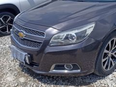 Фото авто Chevrolet Malibu