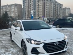 Сүрөт унаа Hyundai Avante