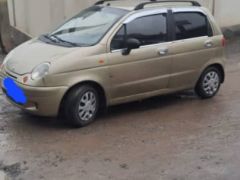 Сүрөт унаа Daewoo Matiz