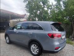 Сүрөт унаа Kia Sorento