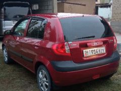 Сүрөт унаа Hyundai Getz