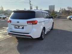 Фото авто Kia Carnival