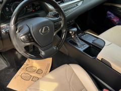 Сүрөт унаа Lexus ES