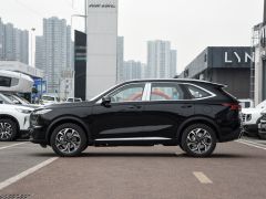 Фото авто Haval Xiaolong Max