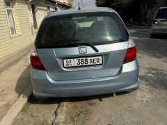 Фото авто Honda Fit