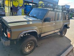 Сүрөт унаа Nissan Patrol