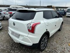 Сүрөт унаа SsangYong Tivoli