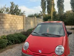 Сүрөт унаа Daewoo Matiz