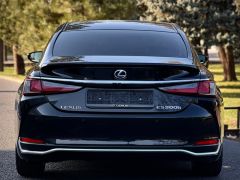 Сүрөт унаа Lexus ES