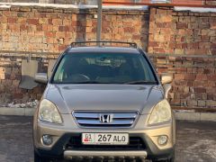 Сүрөт унаа Honda CR-V