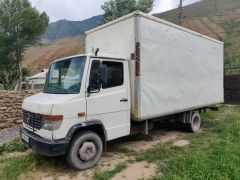 Фото авто Mercedes-Benz Vario