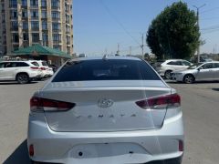 Сүрөт унаа Hyundai Sonata