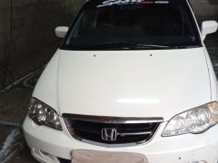 Фото авто Honda Odyssey