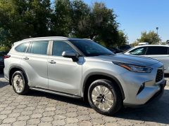 Сүрөт унаа Toyota Highlander