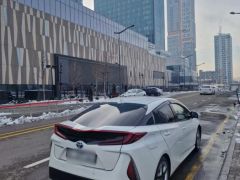 Сүрөт унаа Toyota Prius