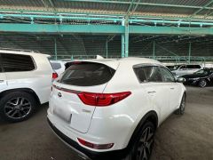 Сүрөт унаа Kia Sportage