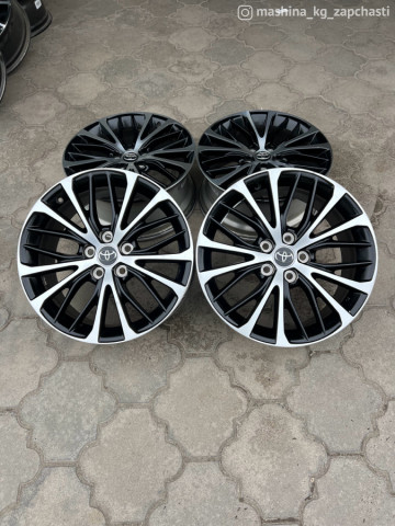 Wheel rims - ✔️Модель Toyota (original)