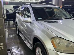 Фото авто Mercedes-Benz GL-Класс