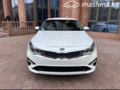 Сүрөт унаа Kia Optima