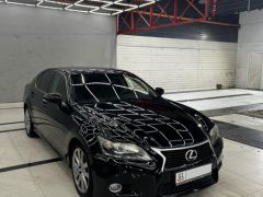 Сүрөт унаа Lexus GS