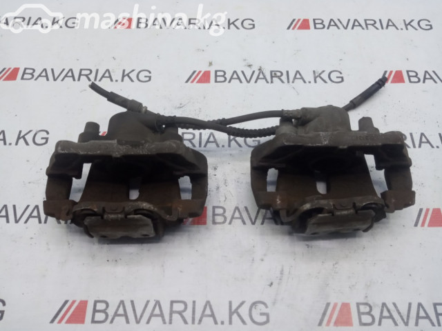 Spare Parts and Consumables - Суппорта в комплекте, E70LCI, 34116776784, 34116776783