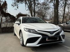 Фото авто Toyota Camry