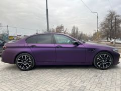 Фото авто BMW 5 серии