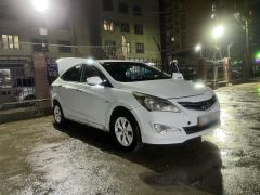 Фото авто Hyundai Solaris