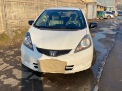 Фото авто Honda Fit