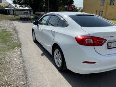 Фото авто Chevrolet Cruze