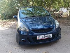 Фото авто Honda Fit