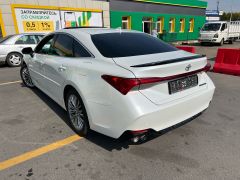 Photo of the vehicle Toyota Avalon